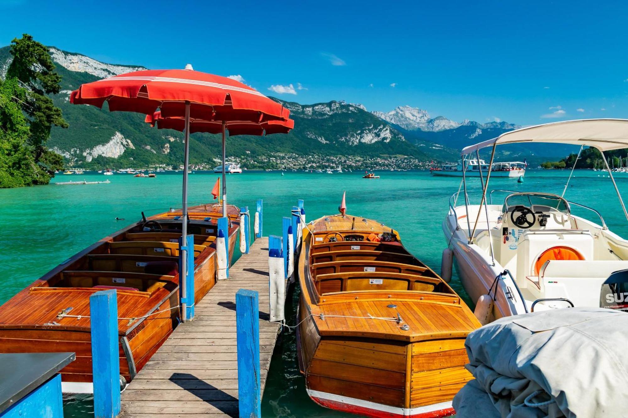 Nid Douillet Bed & Breakfast Annecy Exterior photo